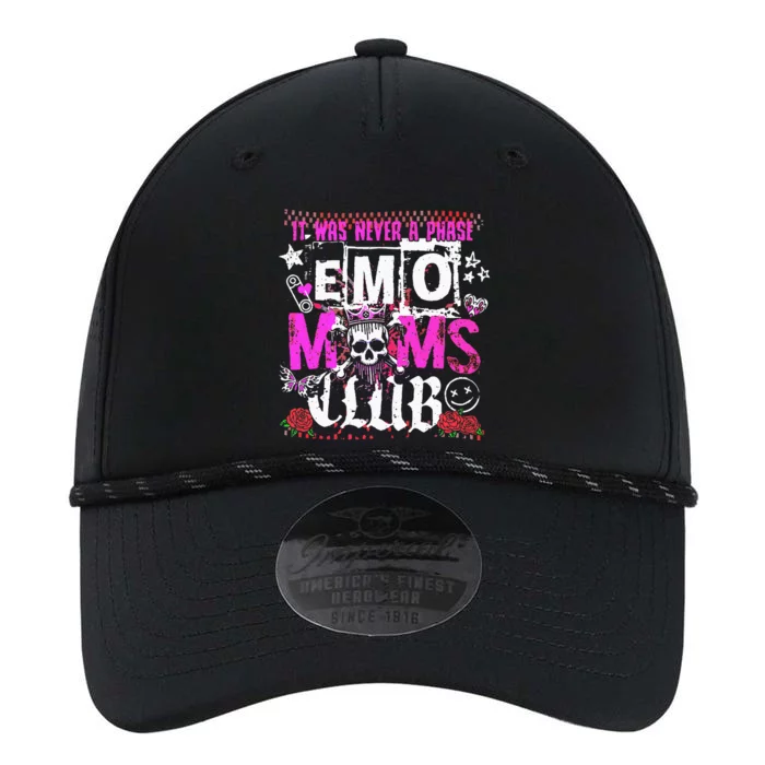 It Was Never A Phase Emo Moms Club Performance The Dyno Cap