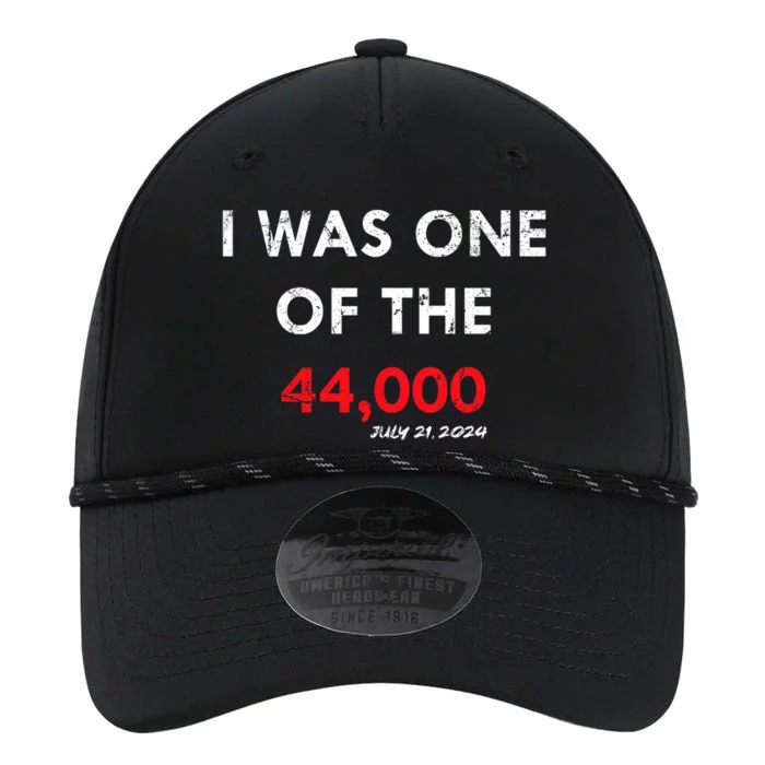 I Was One Of The 44000 Performance The Dyno Cap