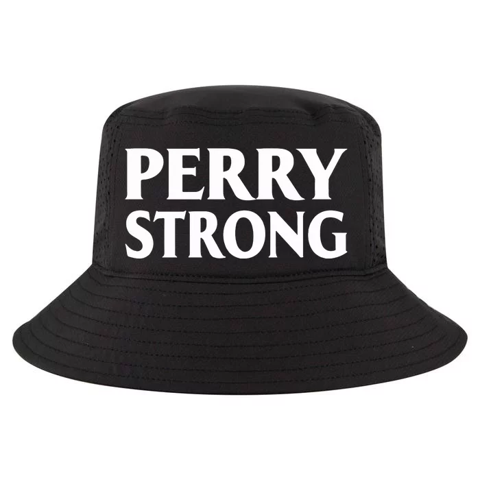 Iowa Wolves Perry Strong Cool Comfort Performance Bucket Hat