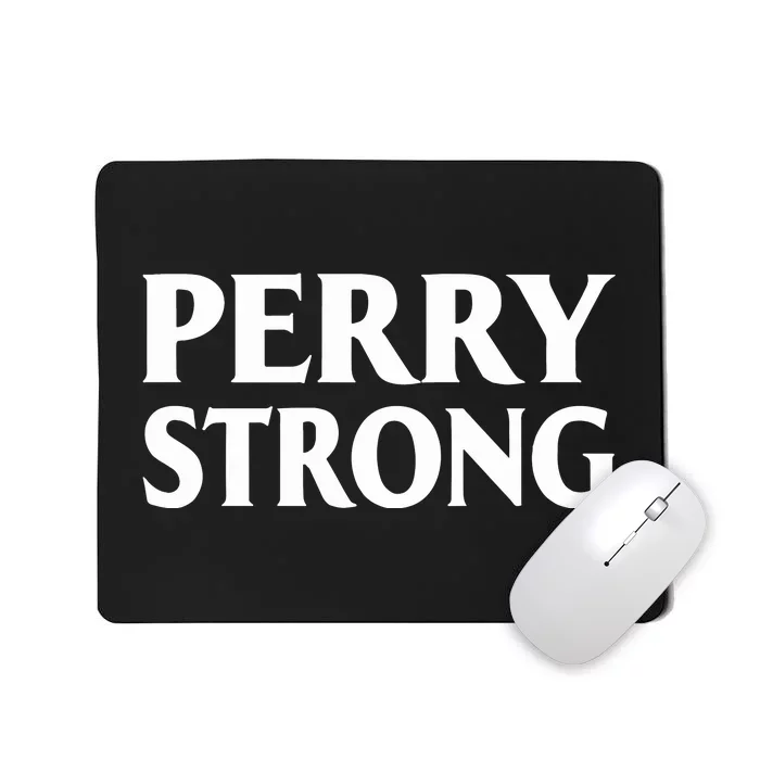 Iowa Wolves Perry Strong Mousepad