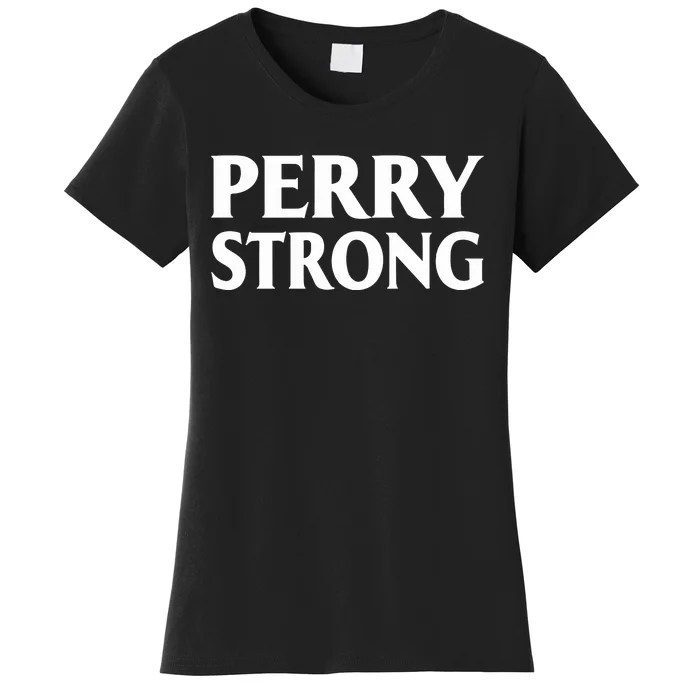 Iowa Wolves Perry Strong Women's T-Shirt