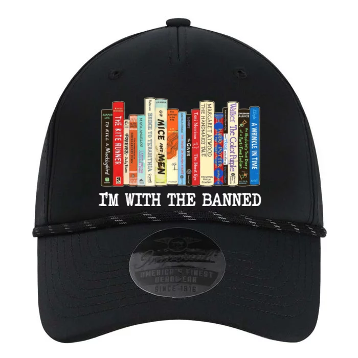 Im With The Banned Banned Books Reading Books Performance The Dyno Cap