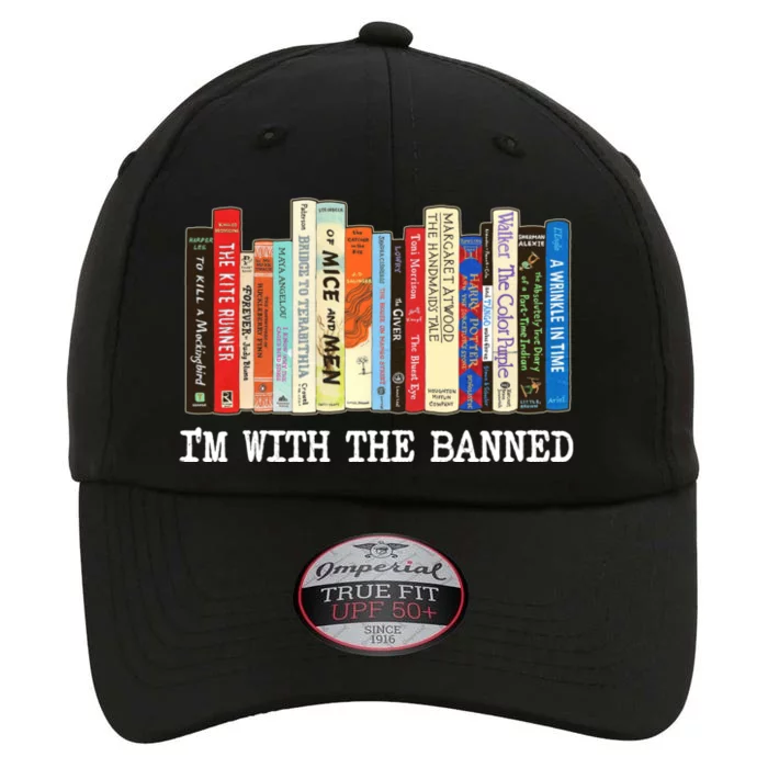 Im With The Banned Banned Books Reading Books The Original Performance Cap