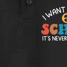 I Want To Be A Schwa ItS Never Stressed Science Of Reading Dry Zone Grid Performance Polo