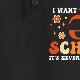 I Want To Be A Schwa It's Never Stressed Science Of Reading Dry Zone Grid Performance Polo