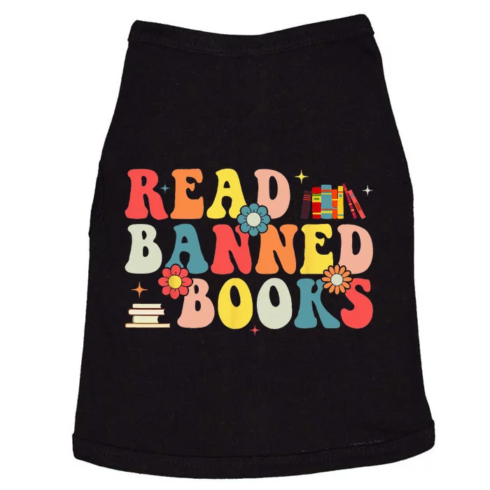 I'm With The Banned Books I Read Banned Books Lovers Doggie Tank