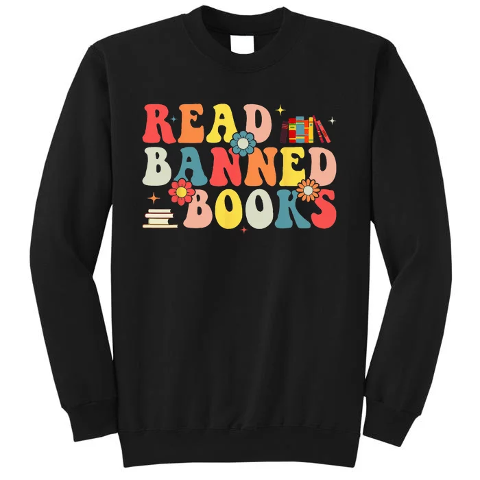 I'm With The Banned Books I Read Banned Books Lovers Sweatshirt