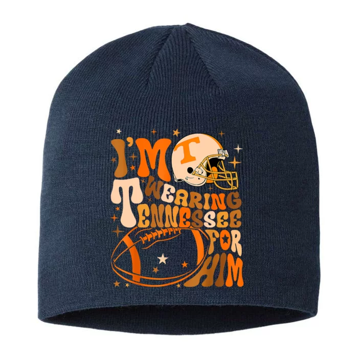 Im Wearing Tennessee Orange For Him Tennessee Football 8 1/2in Sustainable Knit Beanie