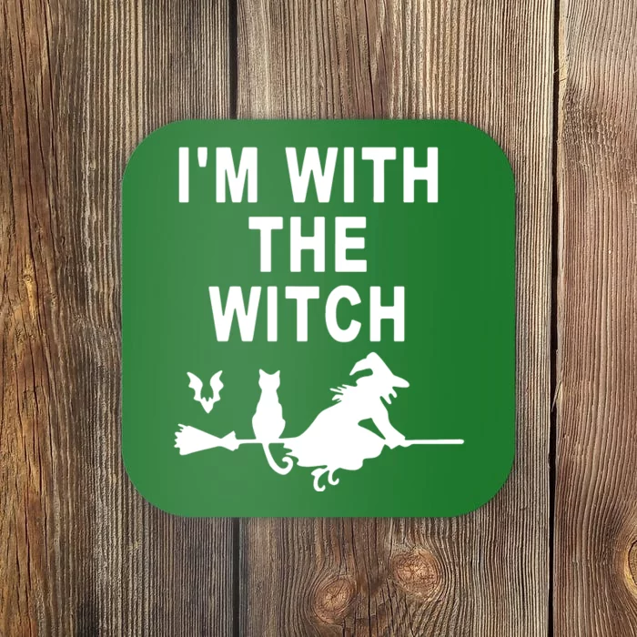 IM With The Witch Coaster