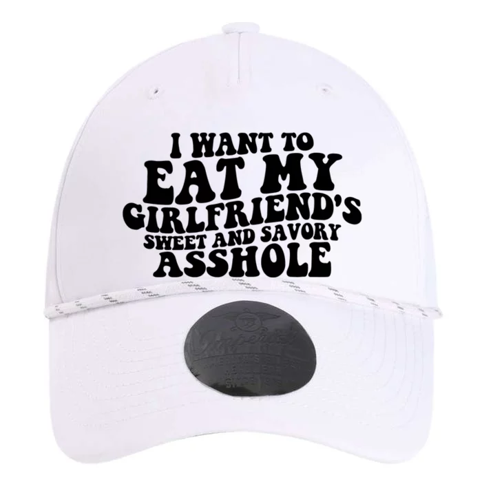 I Want To Eat My Girlfriend’s Sweet And Savory Asshole Performance The Dyno Cap