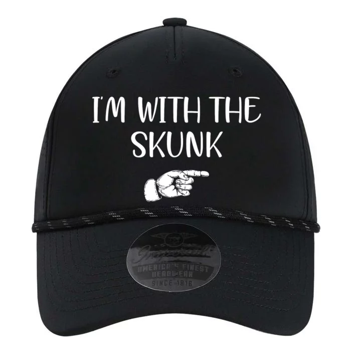 Im With The Skunk Performance The Dyno Cap