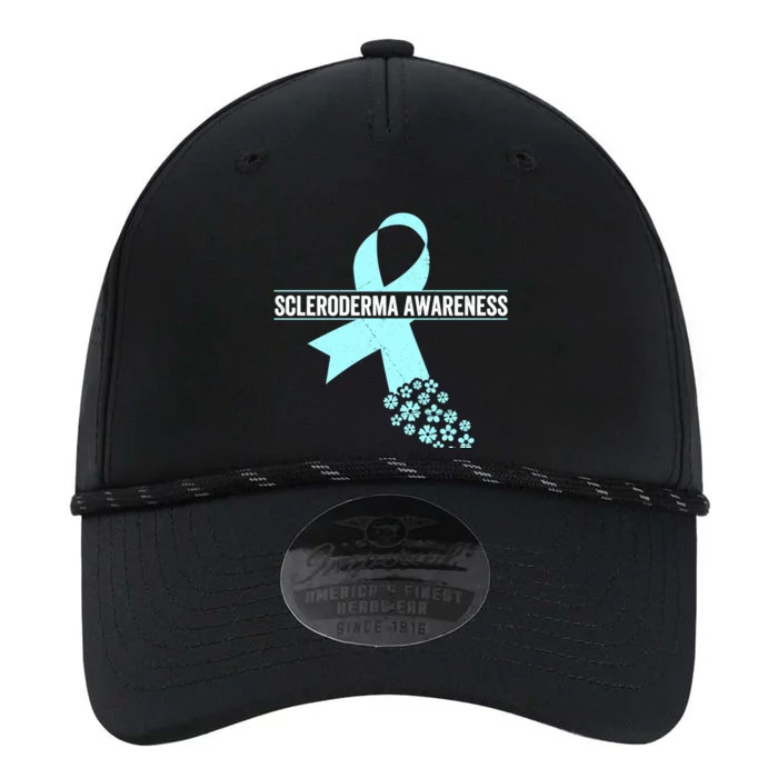 I Wear Teal Great Gift Performance The Dyno Cap