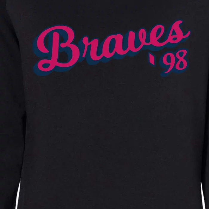 If We Were A Team, Love Was A Game Front & Back Womens California Wash Sweatshirt