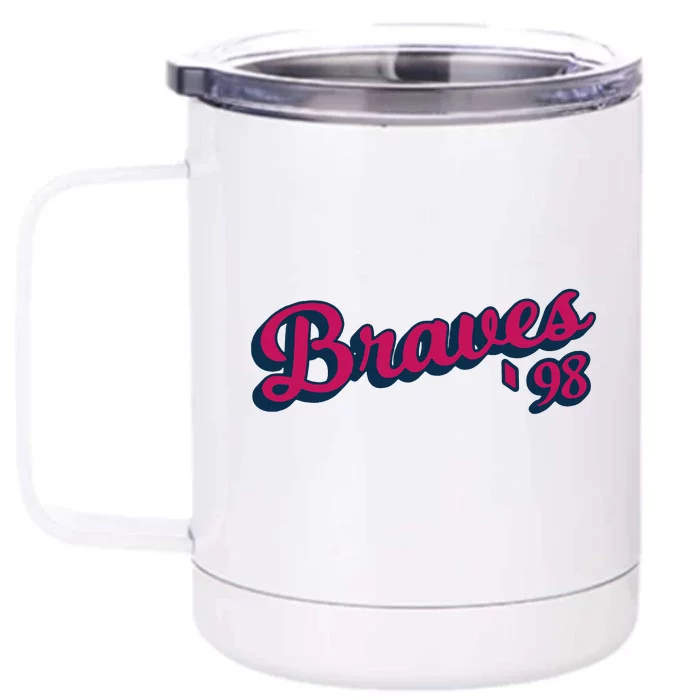 If We Were A Team, Love Was A Game Front & Back 12oz Stainless Steel Tumbler Cup