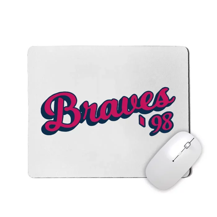 If We Were A Team, Love Was A Game Front & Back Mousepad