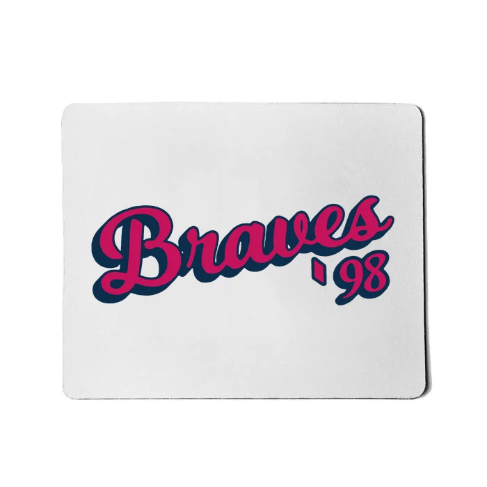 If We Were A Team, Love Was A Game Front & Back Mousepad