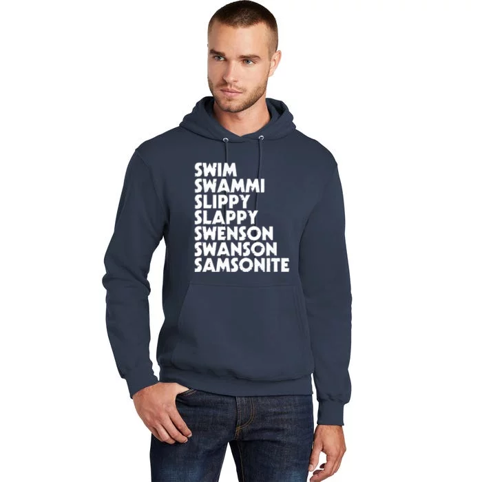 I Was Way Off! Tall Hoodie