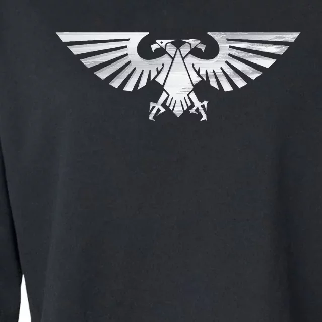 Imperial Wargaming War Gamer Cropped Pullover Crew