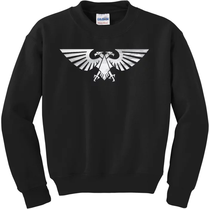 Imperial Wargaming War Gamer Kids Sweatshirt