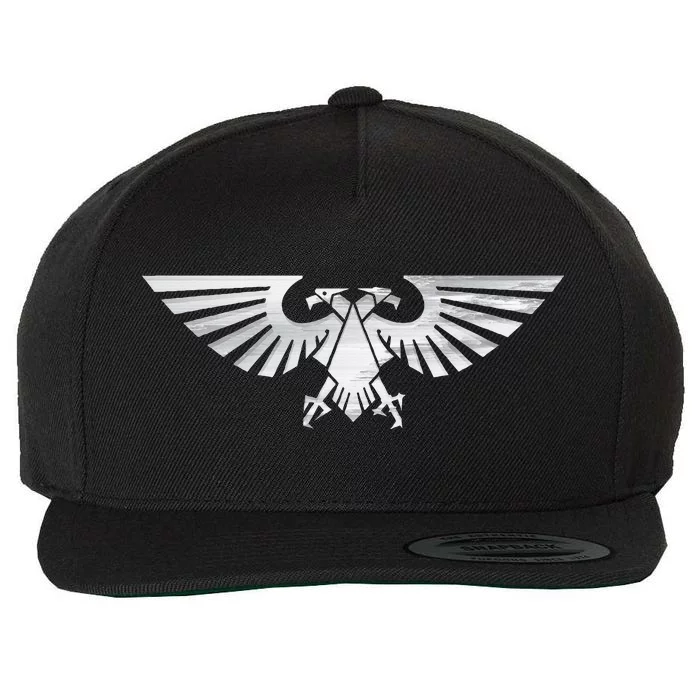 Imperial Wargaming War Gamer Wool Snapback Cap