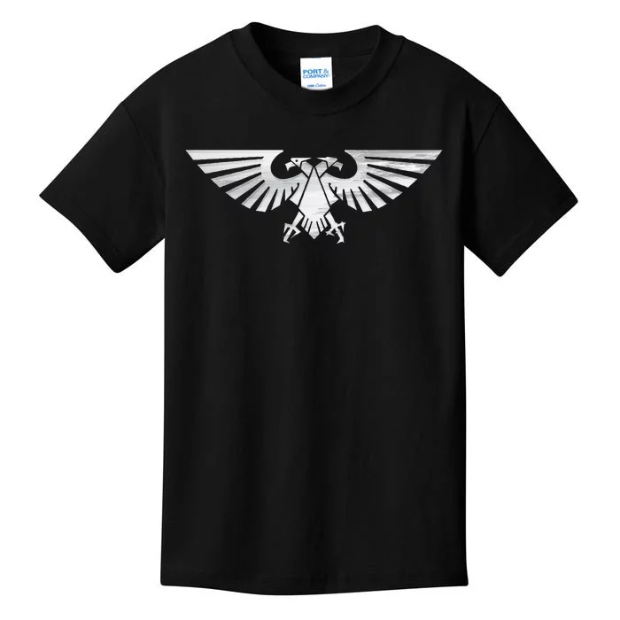 Imperial Wargaming War Gamer Kids T-Shirt