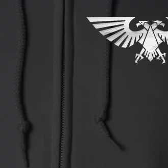 Imperial Wargaming War Gamer Full Zip Hoodie