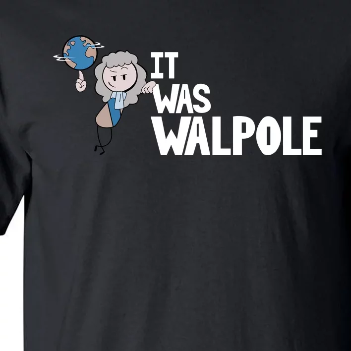 It Was Walpole Tall T-Shirt