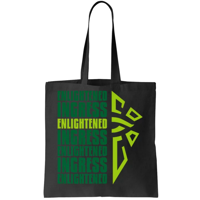 Ingress X MrChics Enlightened Tote Bag