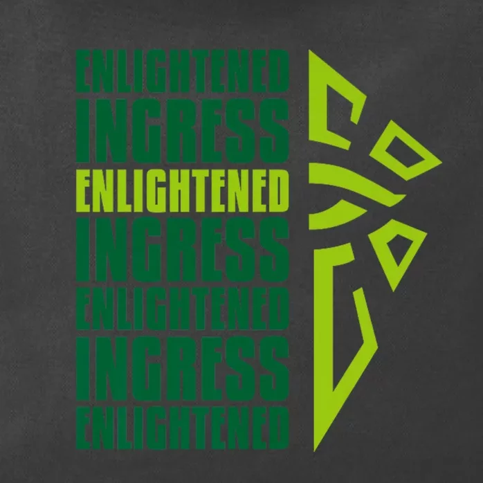 Ingress X MrChics Enlightened Zip Tote Bag