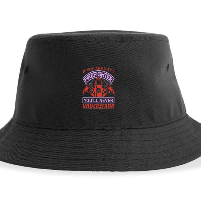 If You Are Not A Firefighter You'll Never Understand Sustainable Bucket Hat