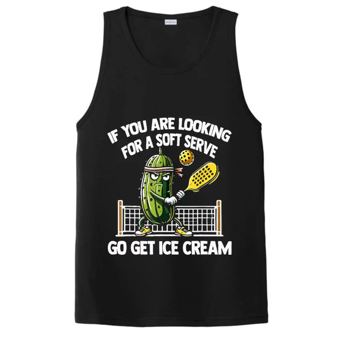 If You Are Looking For A Soft Serve Go Get Ice Cream Performance Tank