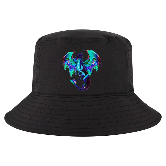 Imagine You Are A Fire Breathing Dragon With Wings Cool Comfort Performance Bucket Hat