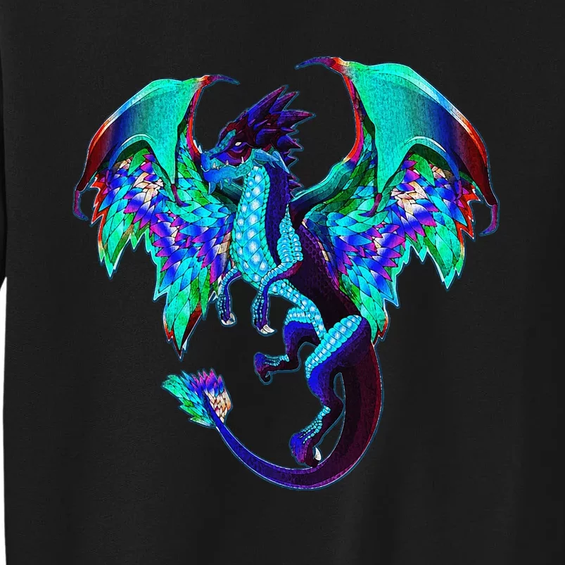 Imagine You Are A Fire Breathing Dragon With Wings Sweatshirt