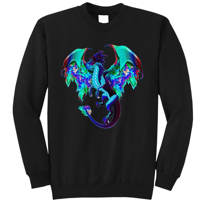 Imagine You Are A Fire Breathing Dragon With Wings Sweatshirt