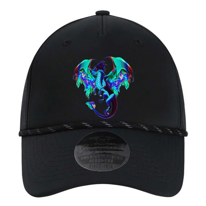 Imagine You Are A Fire Breathing Dragon With Wings Performance The Dyno Cap