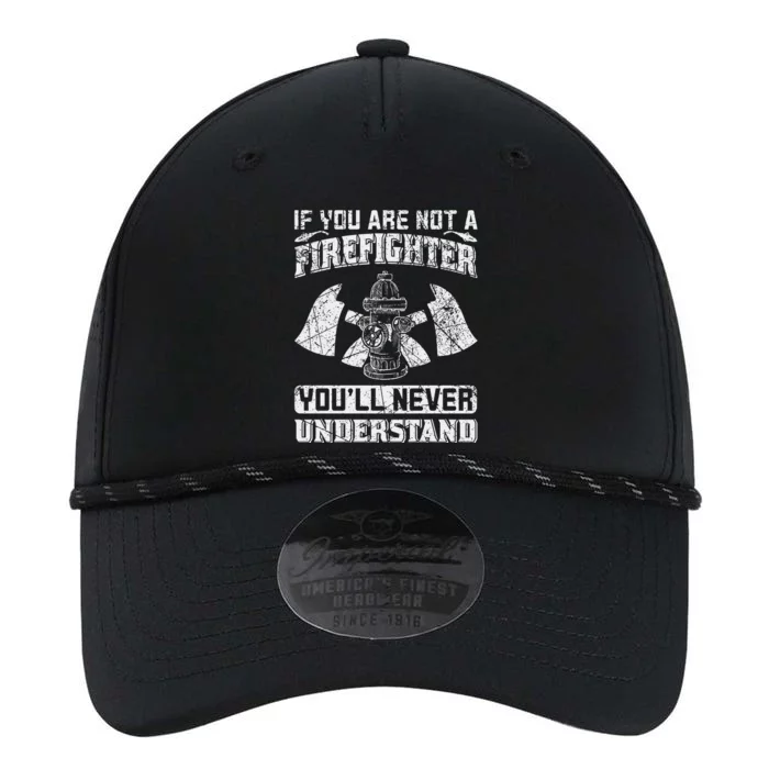 If You Are Not A Firefighter You'll Never Understand Performance The Dyno Cap