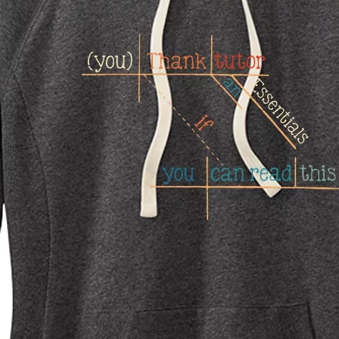 If You Can Read This Cc Essentials Classical Conversations Women's Fleece Hoodie