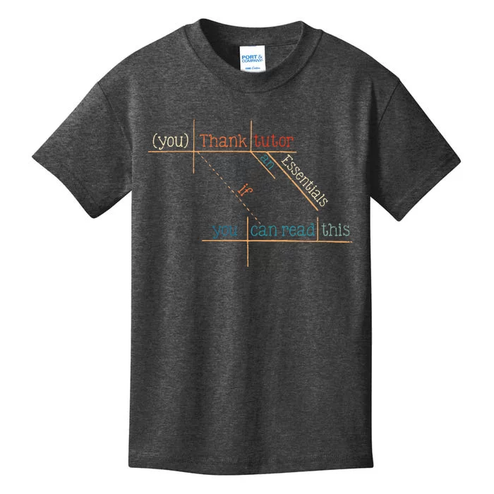 If You Can Read This Cc Essentials Classical Conversations Kids T-Shirt