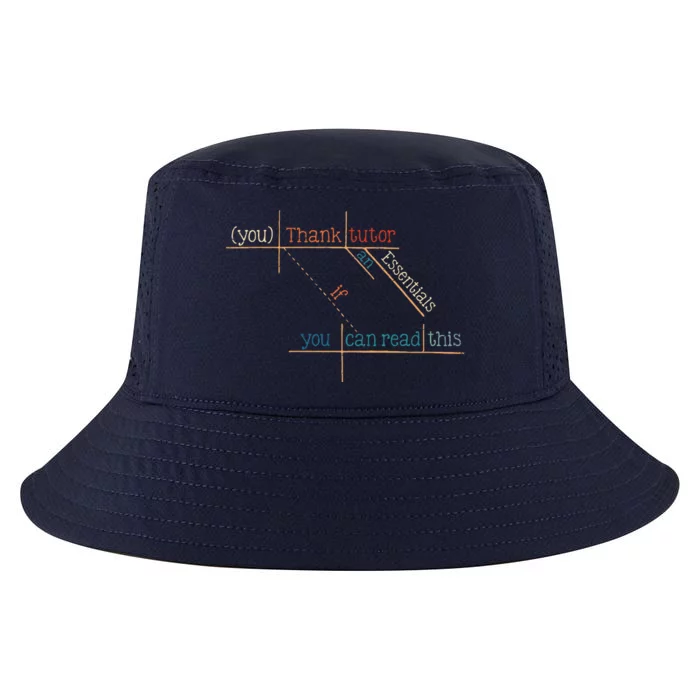 If You Can Read This Cc Essentials Classical Conversations Cool Comfort Performance Bucket Hat