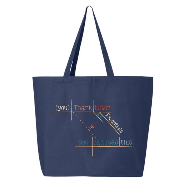 If You Can Read This Cc Essentials Classical Conversations 25L Jumbo Tote