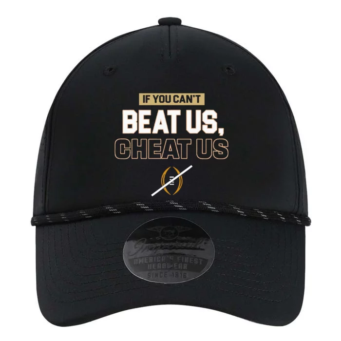 If You Can't Beat Us Cheat Us Performance The Dyno Cap