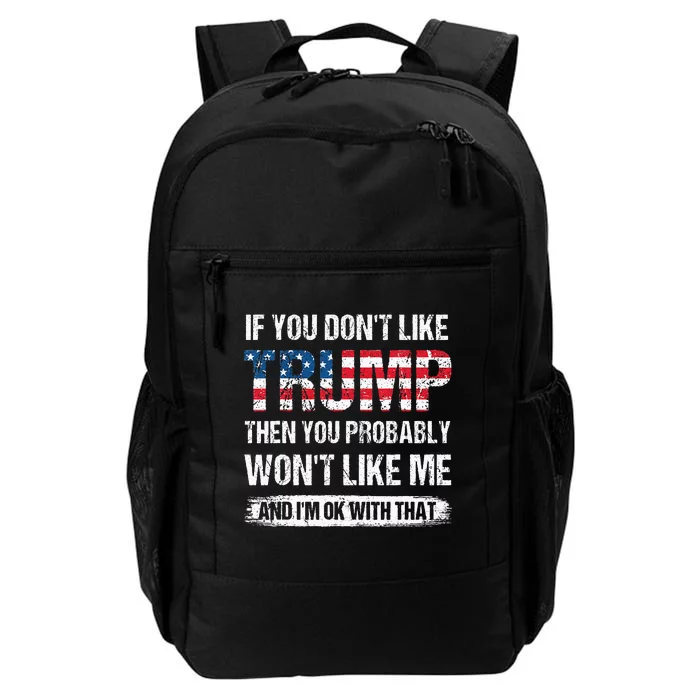 If You Come At The King You Best Not Miss Daily Commute Backpack