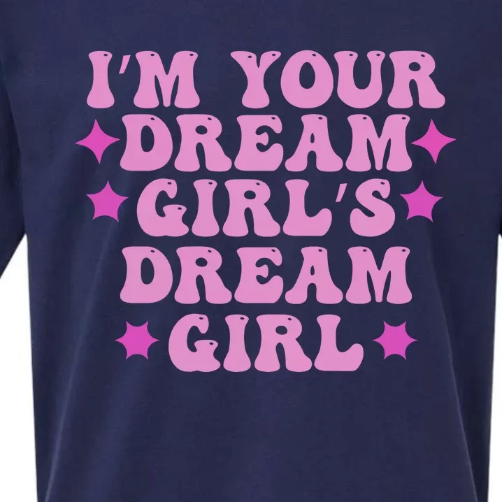 Im Your Dream Dreamgirl Sueded Cloud Jersey T-Shirt