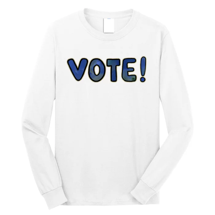 If You Don’T Vote Trump Will Win. Election 2024 Long Sleeve Shirt