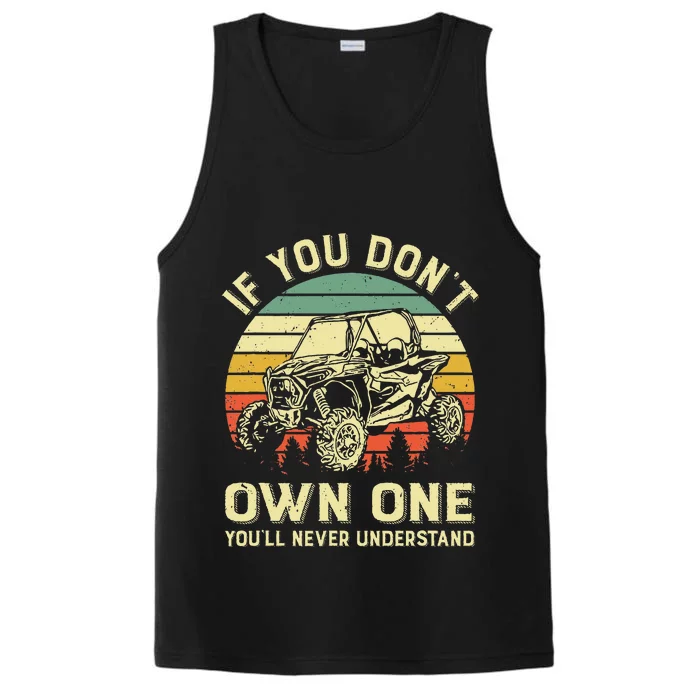 If You Dont Own One Utv Sxs 4 Wheelers Performance Tank