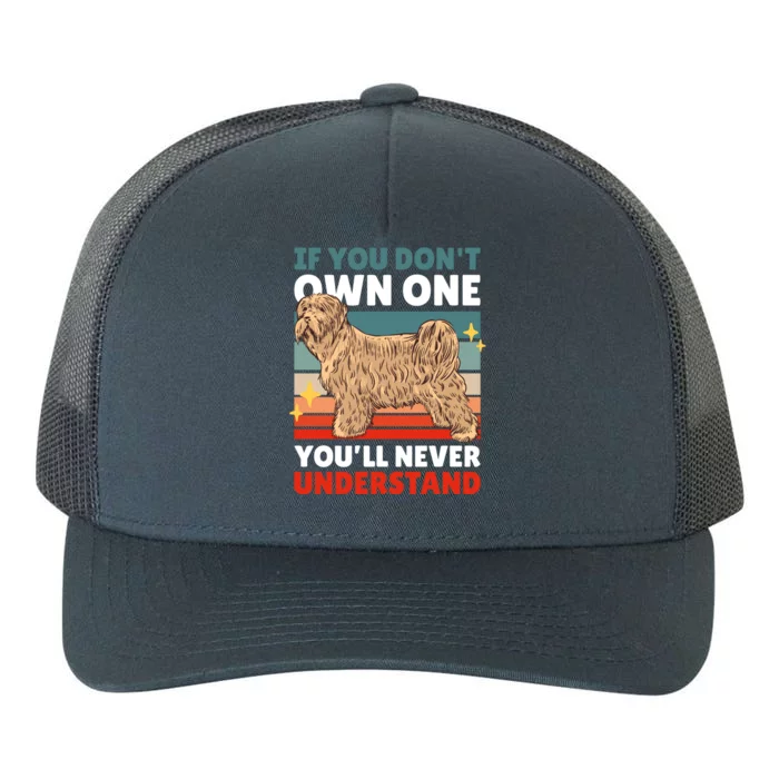 If You Don't Own One You'll Never Understand For Dog Lover Gift Yupoong Adult 5-Panel Trucker Hat