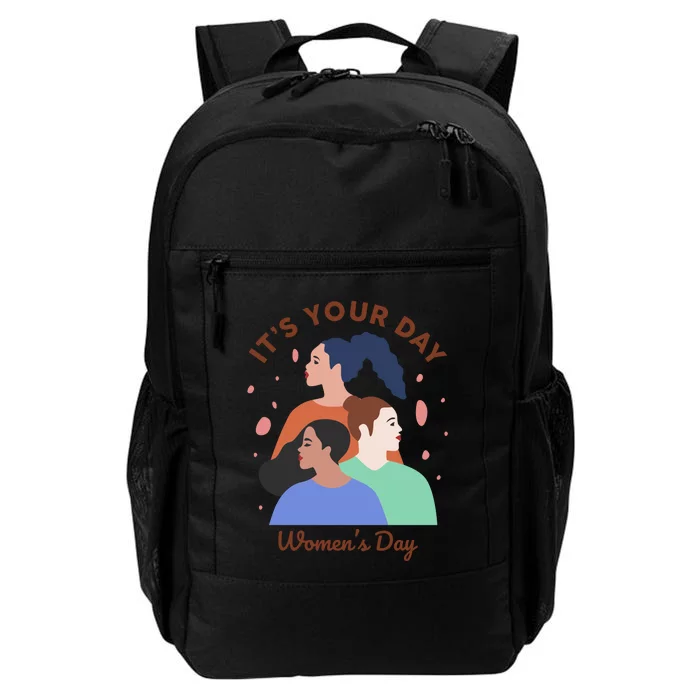 Its Your Day Daily Commute Backpack