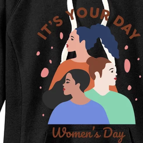 Its Your Day Women's Fleece Hoodie