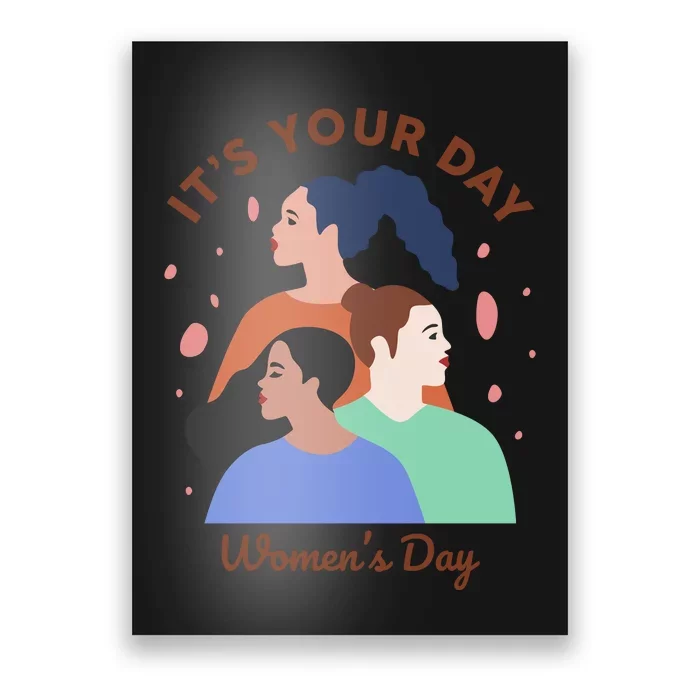 Its Your Day Poster