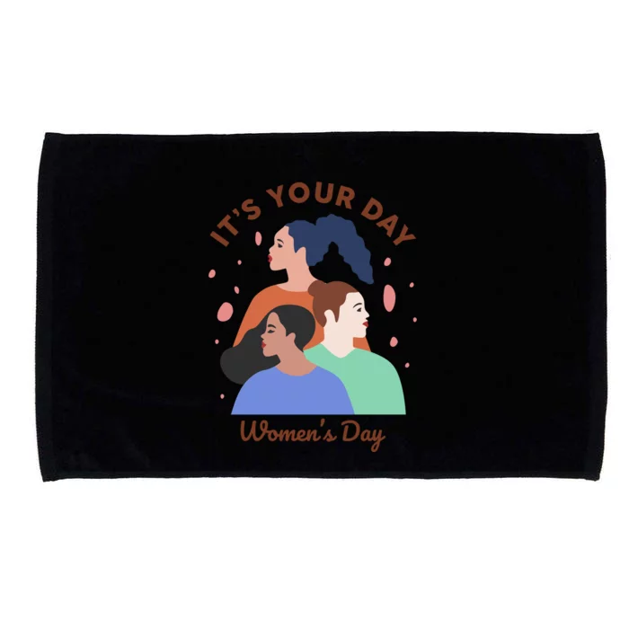 Its Your Day Microfiber Hand Towel